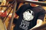 Pure Fix 1940's Tee